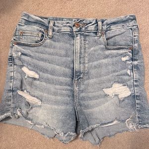 American Eagle Denim Shorts